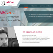 Refonte du site ABCvet