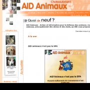 AID Animaux -  Action et Information pour la Défense des animaux