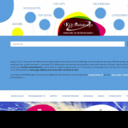 Refonte du blog et de l'annuaire KDJ Webdesign