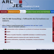 Arl & Jee formation sur mesure Nantes