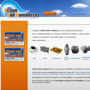 Action Sud Commerces - Fonds de commerce Montpellier