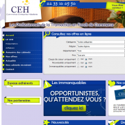 CEH Commerce Entreprise Hôtellerie fonds de commerces