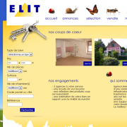 ELIT Connerré agence immobilière