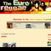 The euro-reggae Encyclopaedia