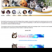EuroVetoClic, conseils santé sur les animaux de compagnie