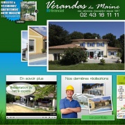 Verandas du Maine