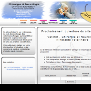 Dr Pierre Méheust - Chirurgie et neurologie itinérante des animaux de compagnie